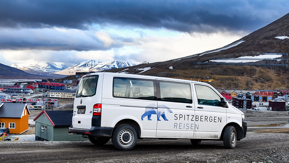 Longyearbyen Sightseeing