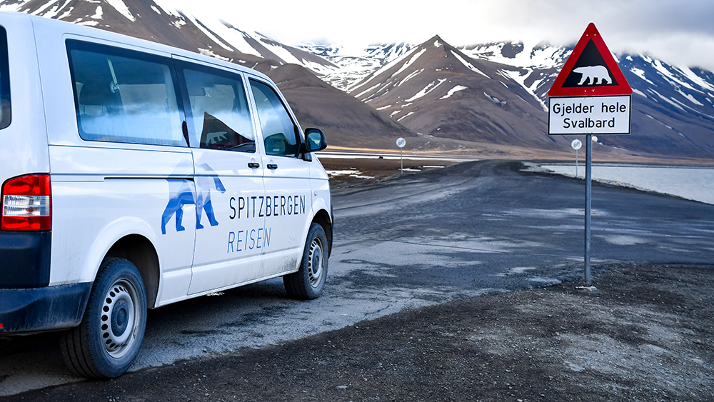 Longyearbyen Sightseeing